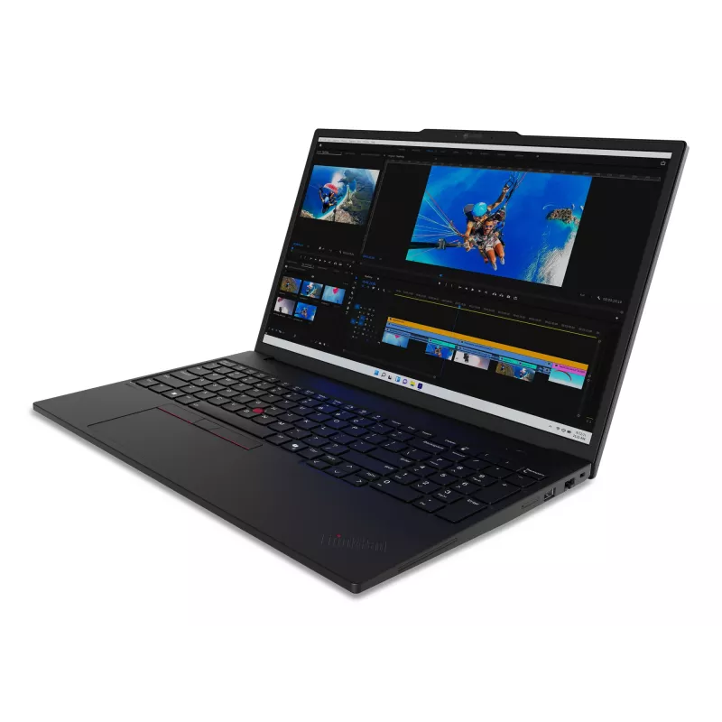Lenovo ThinkPad P16s Gen 3 (Intel) Intel Core Ultra 7 155H workstation mobile 40,6 cm (16