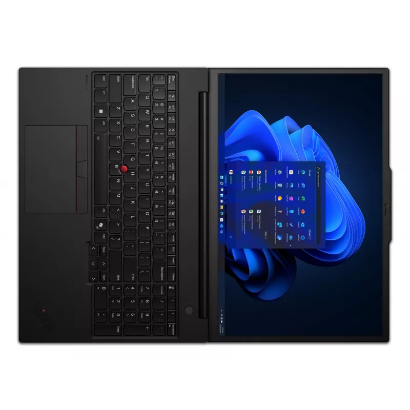 Lenovo ThinkPad P16s Gen 3 (Intel) Intel Core Ultra 7 155H workstation mobile 40,6 cm (16