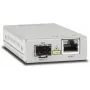 Allied Telesis AT-MMC2000/SP-960 convertitore di rete 1000 Mbit/s 850 nm multimodale argento