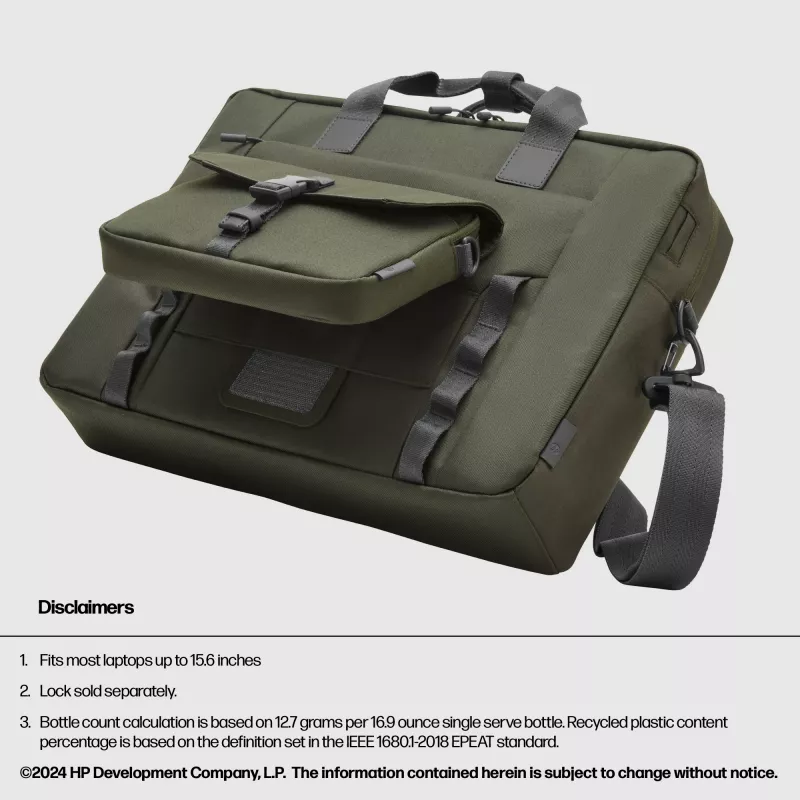 Custodia messenger HP 15,6