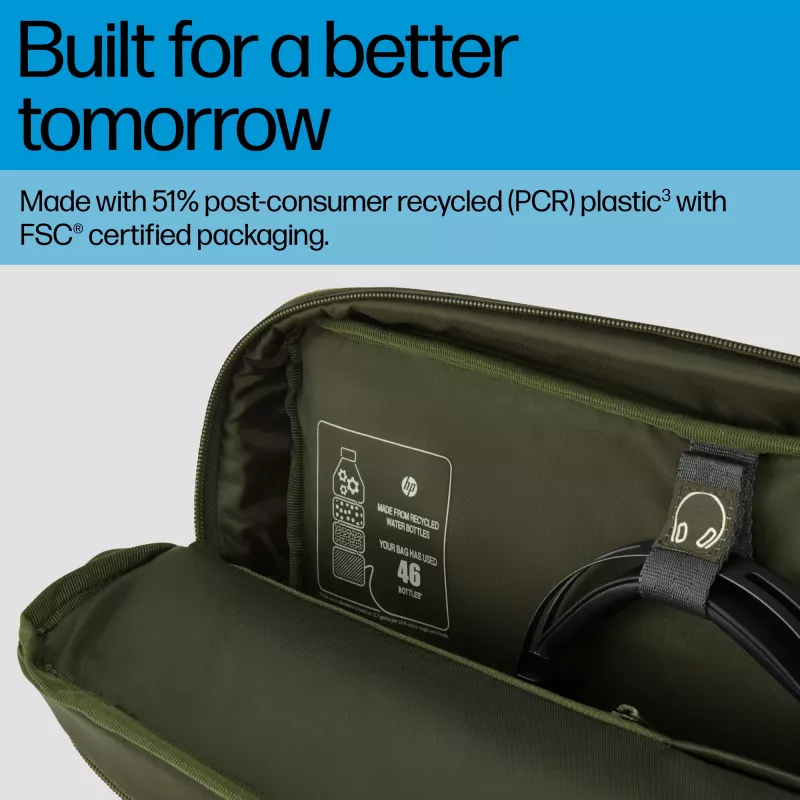 Custodia messenger HP 15,6