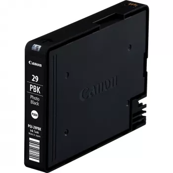 Cartuccia Canon Ink PGI-29 foto nero 4869B001