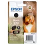 Epson Squirrel Singlepack nero 378 Claria Photo HD inchiostro, resa standard, nero, inchiostro pigmentato, 5,5 ml, 1 pezzo, 240 pagine
