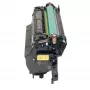 HP 655A giallo cartuccia toner originale LaserJet, 10500 pagine, giallo, 1 pz.