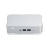 ASUS NUC 14 Pro+ RNUC14RVSU500000I UCFF argento 125H
