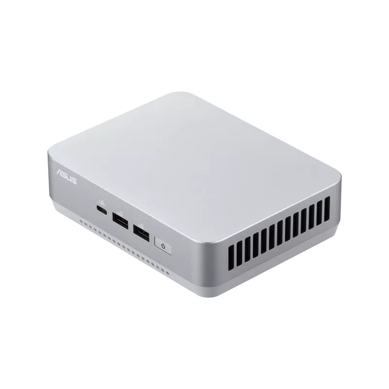 ASUS NUC 14 Pro+ RNUC14RVSU500000I UCFF argento 125H