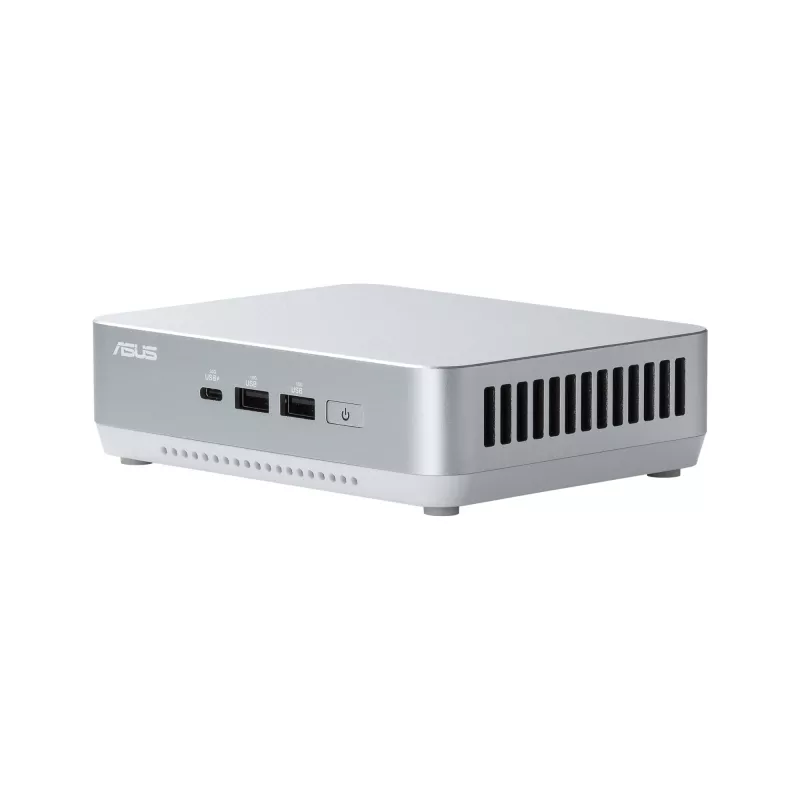 ASUS NUC 14 Pro+ RNUC14RVSU500000I UCFF argento 125H