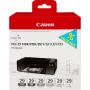 Canon PGI-29 MBK/PBK/DGY/GY/LGY/CO multipack 6 cartucce d'inchiostro