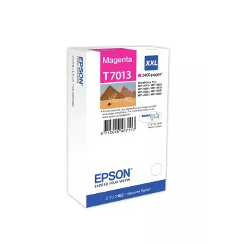 Cartuccia inchiostro Epson XXL magenta 3,4k