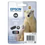 Epson Polar Bear confezione singola foto nero 26 Claria Premium Ink