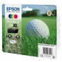 Epson Golfball multipack 4 colori 34XL inchiostro DURABrite Ultra