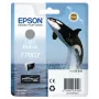 Cartuccia inchiostro Epson T7607 nero chiaro