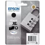Epson Padlock confezione singola nero 35XL inchiostro DURABrite Ultra