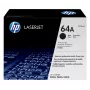 HP 64A cartuccia toner LaserJet originale nero, 10000 pagine, nero, 1 pezzo