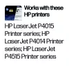HP 64A cartuccia toner LaserJet originale nero, 10000 pagine, nero, 1 pezzo