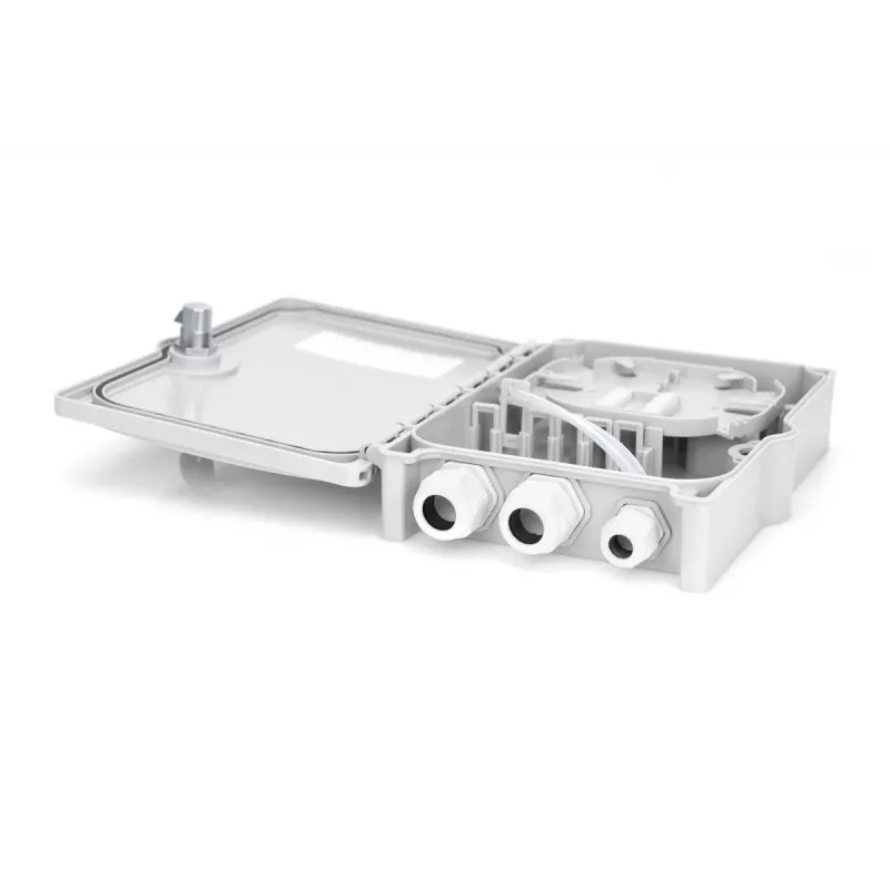 DIGITUS scatola FTTH outdoor per 6x adattatori SC/DX, IP65