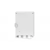 DIGITUS scatola FTTH outdoor per 6x adattatori SC/DX, IP65