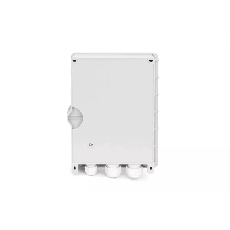 DIGITUS scatola FTTH outdoor per 6x adattatori SC/DX, IP65
