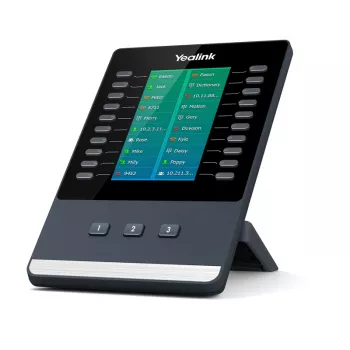 Yealink EXP50 modulo di espansione IP nero, grigio 23 tasti