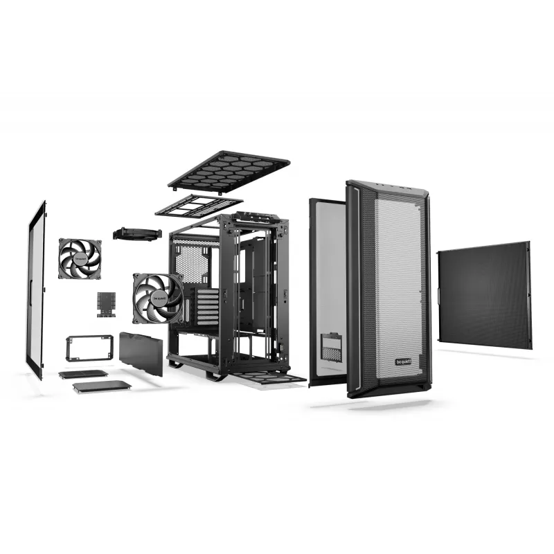 be quiet Dark Base 701 nero midi tower