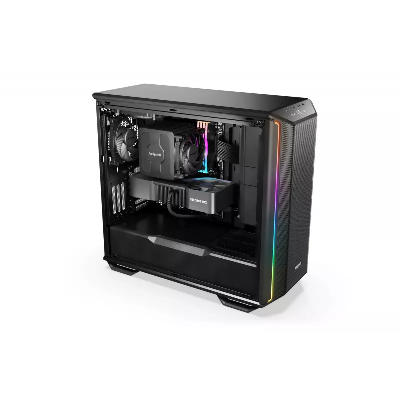 be quiet Dark Base 701 nero midi tower