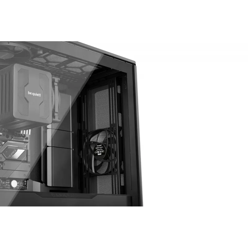 be quiet Dark Base 701 nero midi tower