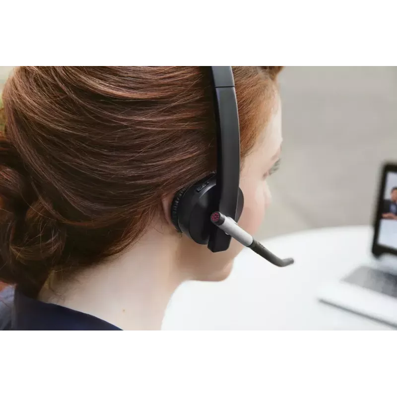 Cuffie Logitech H820e Wireless Headset Mono