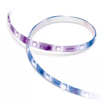 TP-Link Tapo Smart Wi-Fi Light Strip, multicolore, striscia LED universale, Ambience, Orientation, interno, nastro adesivo, multicolore, LED