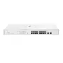 TP-Link Festa FS318G Managed Gigabit Ethernet (10/100/1000) bianco