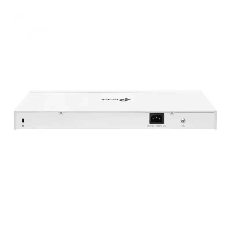TP-Link Festa FS318G Managed Gigabit Ethernet (10/100/1000) bianco