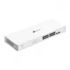 TP-Link Festa FS318G Managed Gigabit Ethernet (10/100/1000) bianco