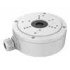 HIKVISION DIGITAL TECHNOLOGY scatola di derivazione bianca lega di alluminio 137x51,5 mm