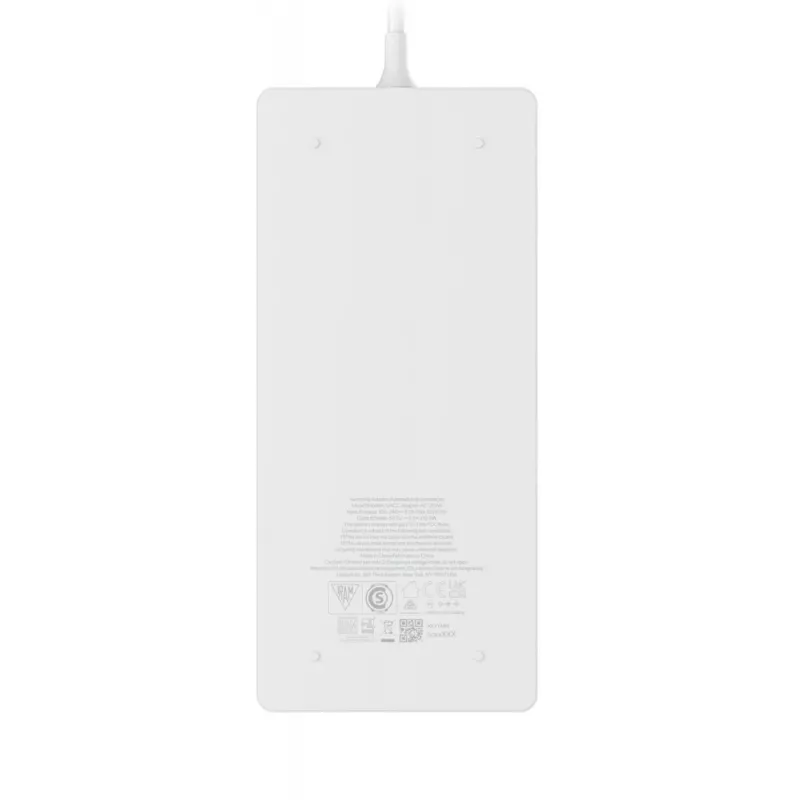 Alimentatore Ubiquiti UACC-Adapter-AC-210W interno 210W 100-240V bianco