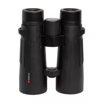 Braun Compagno 10 x 50 WP binocolo BAK-4 tetto nero