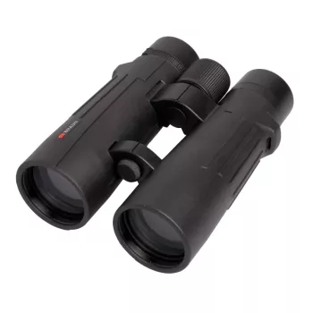 Braun Compagno 10 x 50 WP binocolo BAK-4 tetto nero
