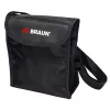 Braun Compagno 10 x 50 WP binocolo BAK-4 tetto nero