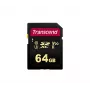 Scheda SDXC TRANSCEND 700s 64GB C10 UHS-II U3