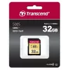 Scheda SDHC TRANSCEND 500S 32 GB UHS-I U1 MLC