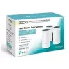 TP-Link AC1200 + AV1000 Whole Home Hybrid Mesh Wi-Fi System, confezione da 3