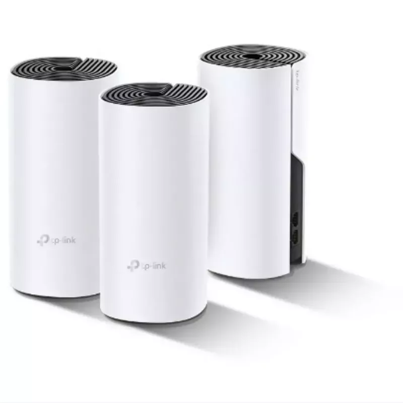 TP-Link AC1200 + AV1000 Whole Home Hybrid Mesh Wi-Fi System, confezione da 3