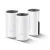 TP-Link AC1200 + AV1000 Whole Home Hybrid Mesh Wi-Fi System, confezione da 3