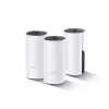 TP-Link AC1200 + AV1000 Whole Home Hybrid Mesh Wi-Fi System, confezione da 3