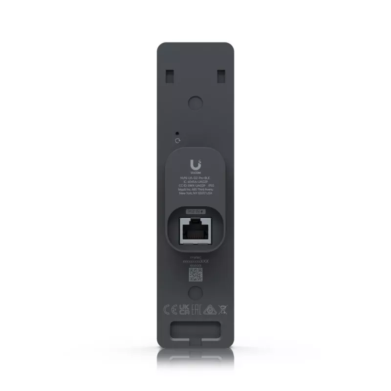 Lettore di accesso Ubiquiti UA-G2-Pro-Black 12 MP display 11,9 cm