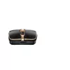 CHERRY DW 9100 SLIM tastiera mouse inclusi universale RF Wireless + Bluetooth QWERTZ svizzero nero