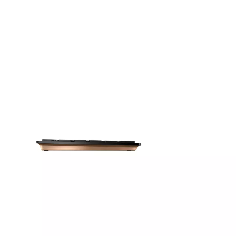 CHERRY DW 9100 SLIM tastiera mouse inclusi universale RF Wireless + Bluetooth QWERTZ svizzero nero