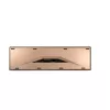 CHERRY DW 9100 SLIM tastiera mouse inclusi universale RF Wireless + Bluetooth QWERTZ svizzero nero