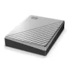 Disco WESTERN DIGITAL - My Passport Ultra for Mac - 6TB - USB - argento