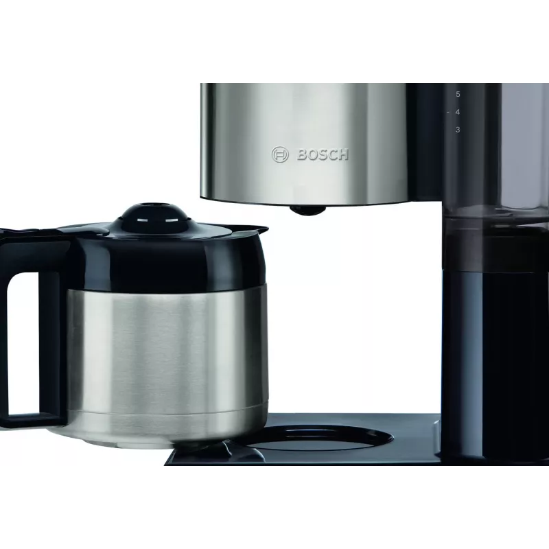 Bosch TKA8A683 macchina per caffè semiautomatica caffettiera a filtro 1,1 l