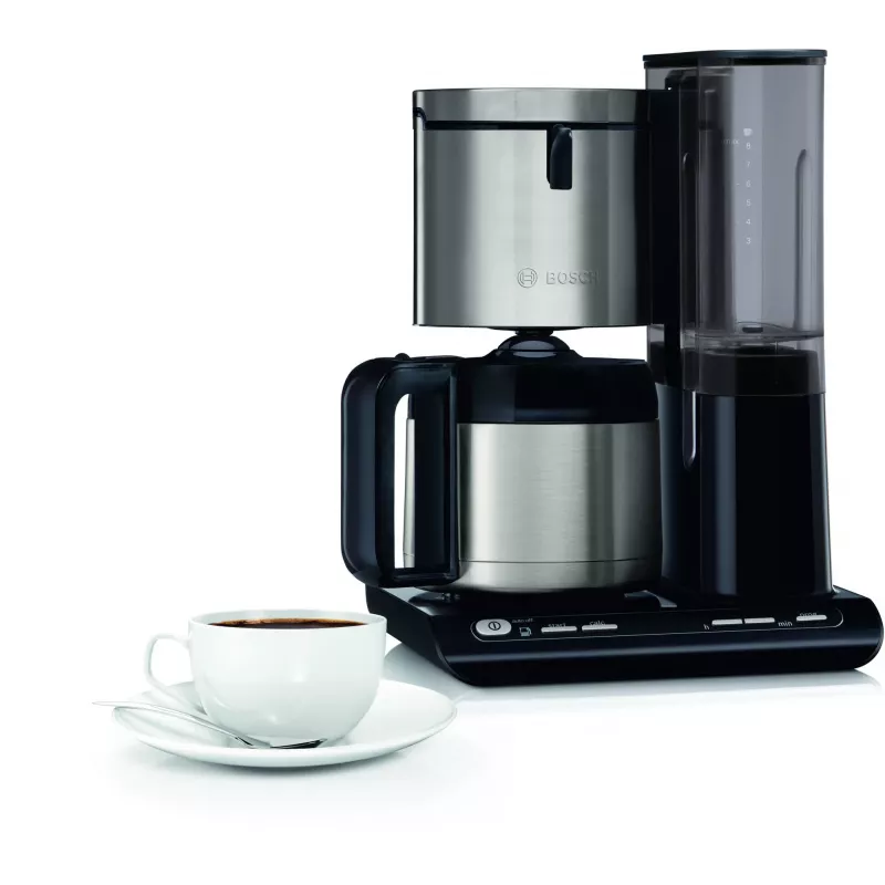 Bosch TKA8A683 macchina per caffè semiautomatica caffettiera a filtro 1,1 l