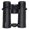 Braun Compagno 8 x 34 WP binocolo BAK-4 tetto nero